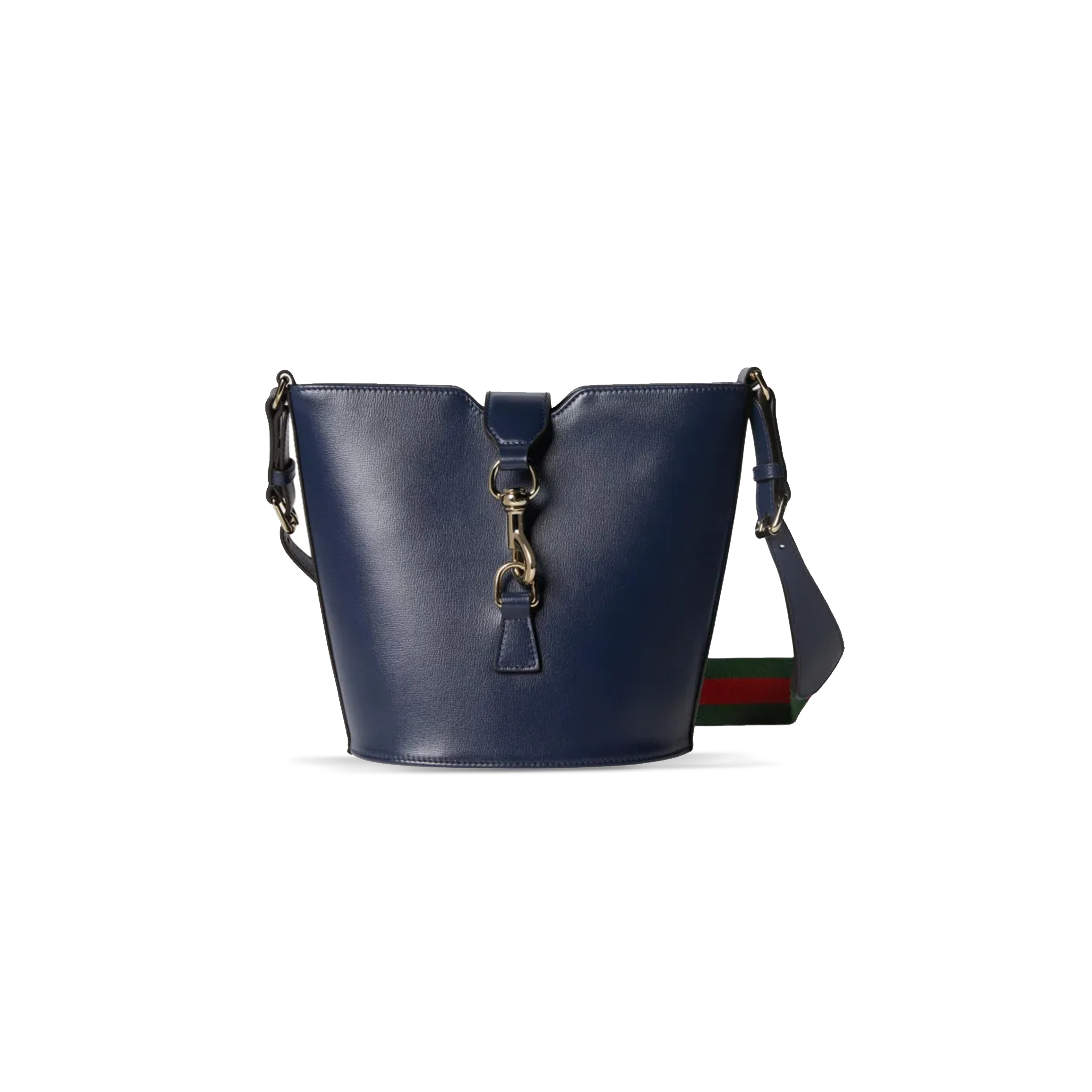 G*u*i leather mini bucket 782908 (20.5*18.5*12.5cm)
